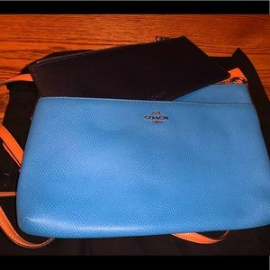 Coach crossbody